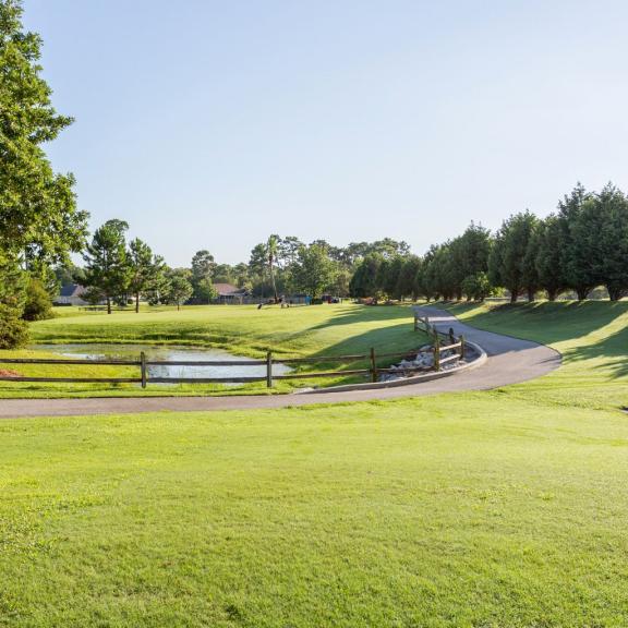 Orange Beach Golf Center