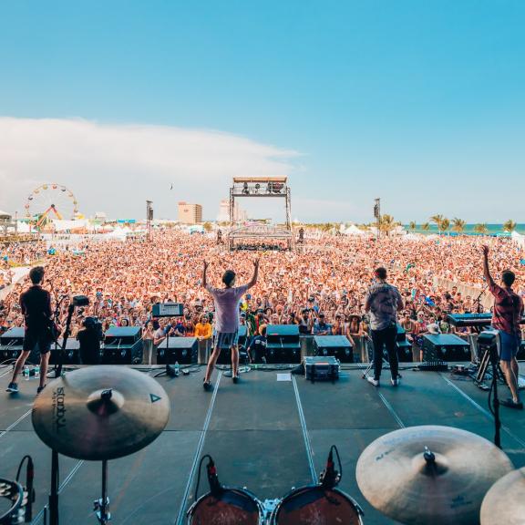 Hangout Music Festival