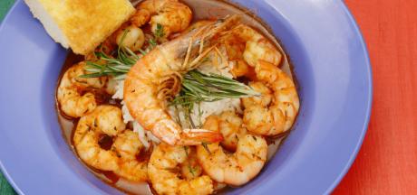 Boiled Gulf Shrimp