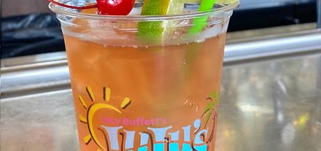 LuLu's Rum Punch