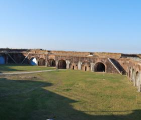 Historic Fort Morgan Gulf Shores, Alabama