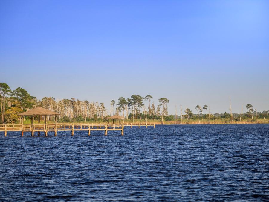 Lake Shelby Gulf State Park