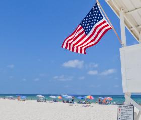 Beach Safety & Flag Status in Gulf Shores & Orange Beach