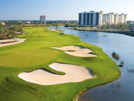 Ways to Stay Cool Golfing in Gulf Shores & Orange Beach Tourism