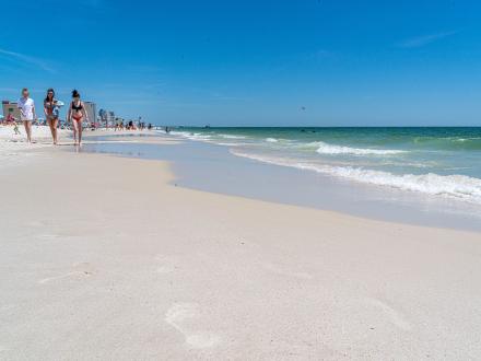 Activities for Teen Athletes in Gulf Shores & Orange Beach