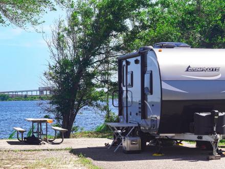 Your Guide to Beach Campgrounds in Gulf Shores & Orange Beach