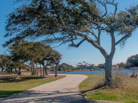 grand beach bike trails