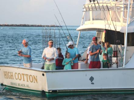 Circle Hook Charters – Orange Beach - Updated 2024 Prices
