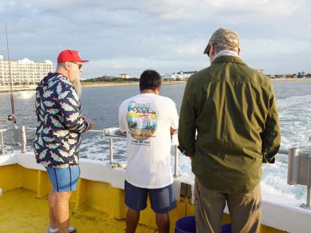 Best Baits for Inshore Fishing in Gulf Shores & Orange Beach