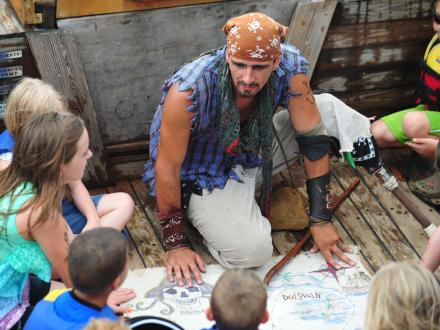 Orange Beach Pirate Cruise