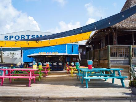 Ultimate Guide to Sports Bars in Orange Beach, AL: Where to Catch Your Game!