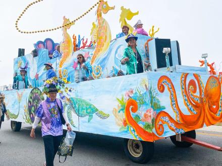 Experience the Magic of Orange Beach Mardi Gras 2024