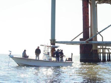 Rig Fishing in Gulf Shores & Orange Beach