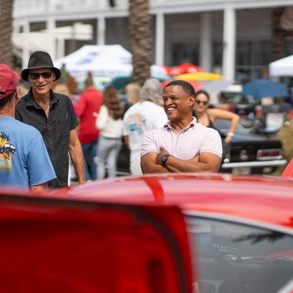 Freedom Fest at The Wharf