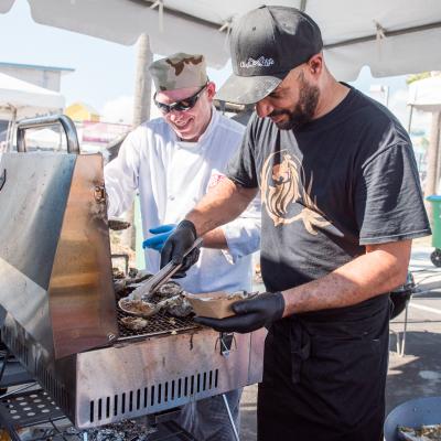 Experience the Oyster on Alabama's Beaches