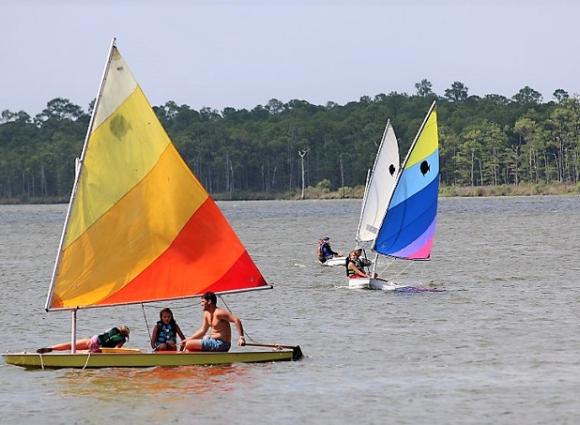 Top 5+ Sailing &amp; Catamaran Cruises in Gulf Shores &amp; Orange ...