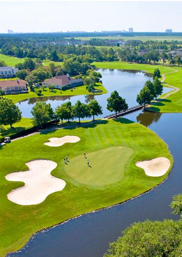 Craft Farms Cotton Creek, Gulf Shores, Alabama - Golf course ...