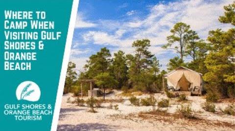 Top 15 Rv Parks Campgrounds In Gulf Shores Orange Beach 2021
